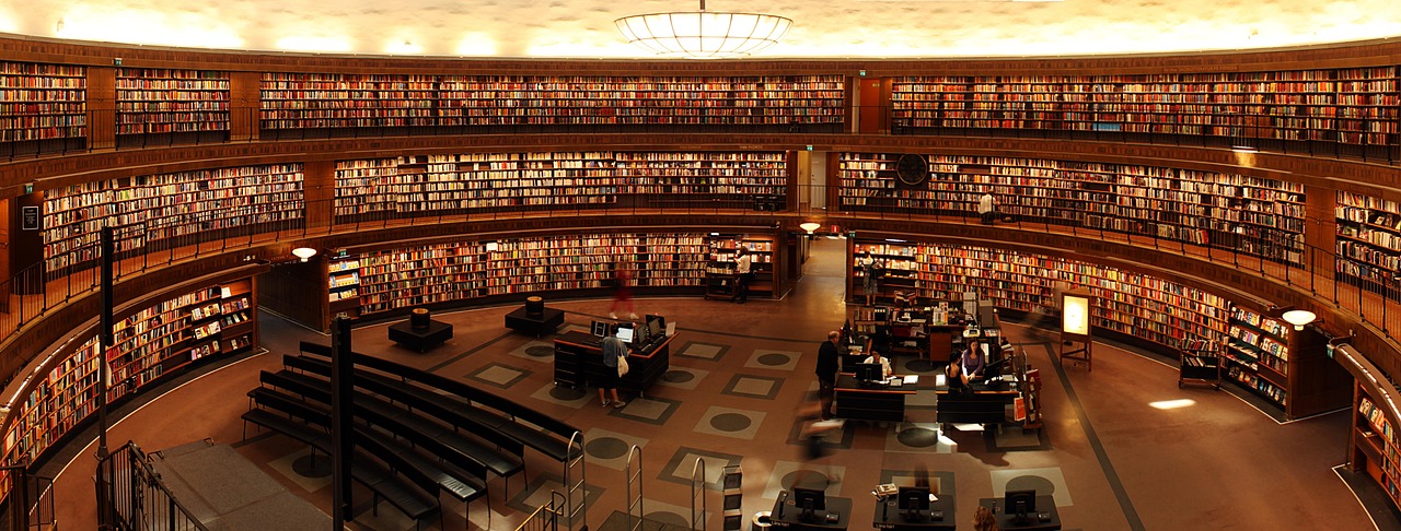 Books, students, library — 160 Workout Spotify Playlist Ideas to Boost Your Energy