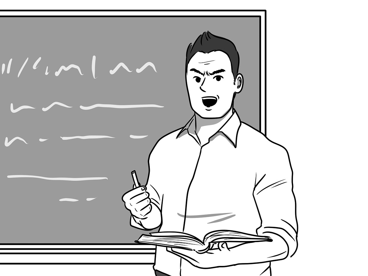 Man, teacher, education — Following a Poker Training Regimen on MPL
