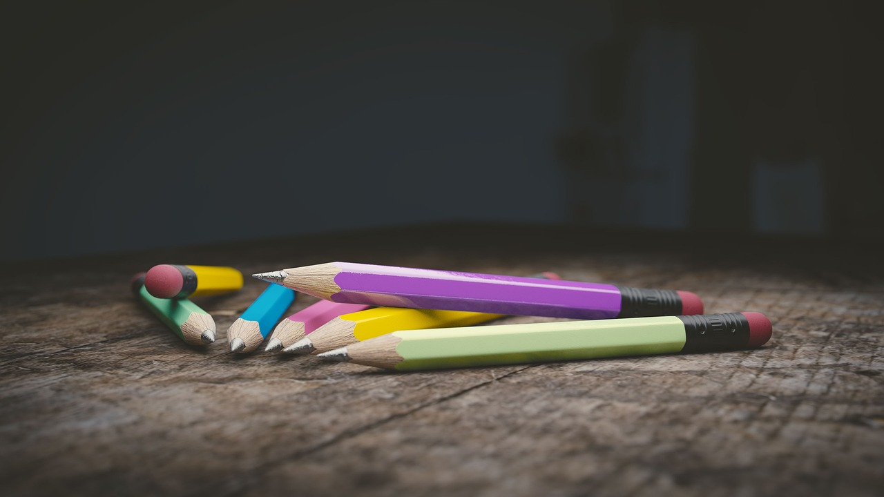 Pencils, writing, stationery — How to Use Number Frequency Charts in TC Lottery